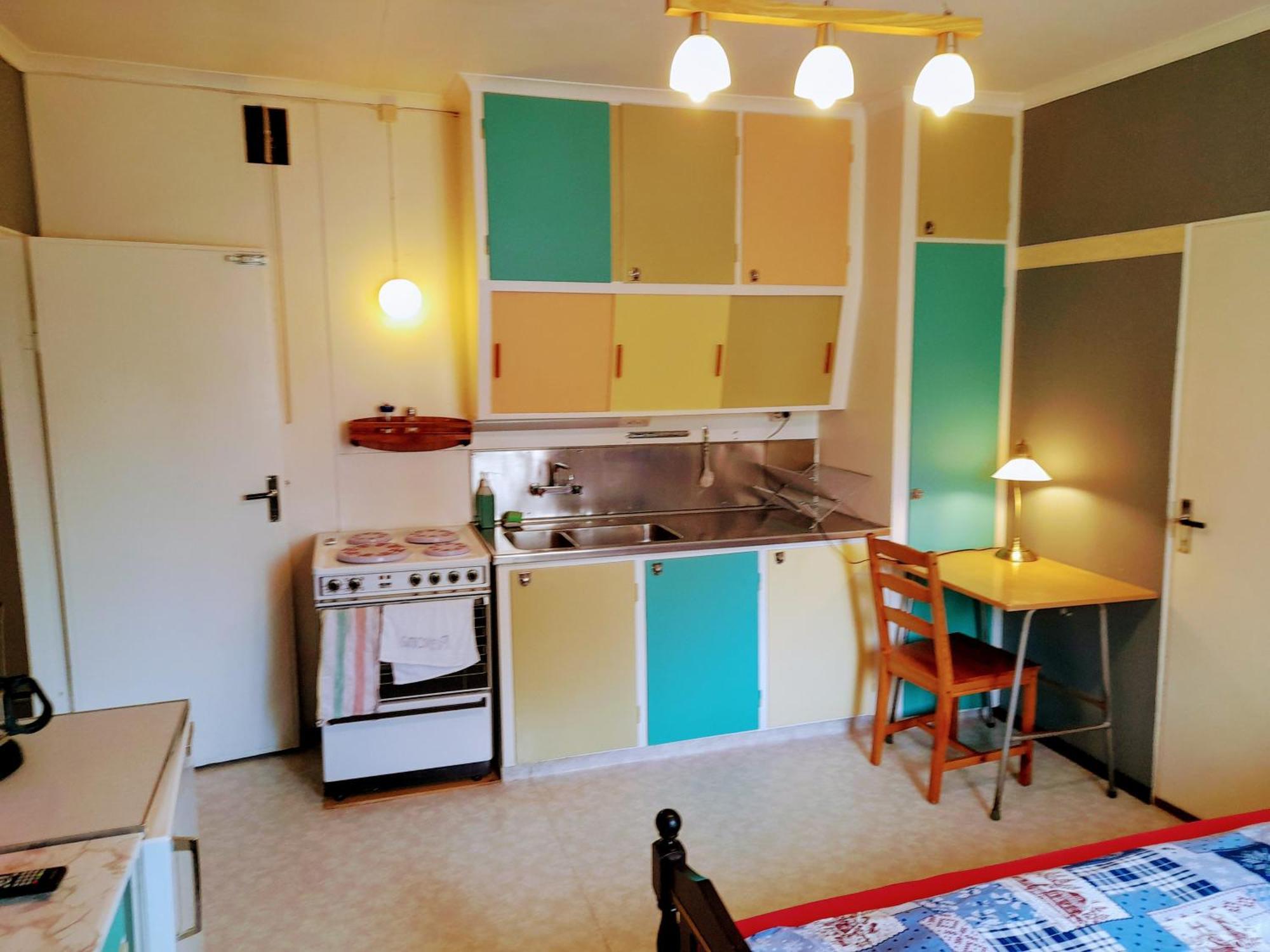 Bedroom With Kitchen, 120 M From Sandbach Bracke  Bagian luar foto