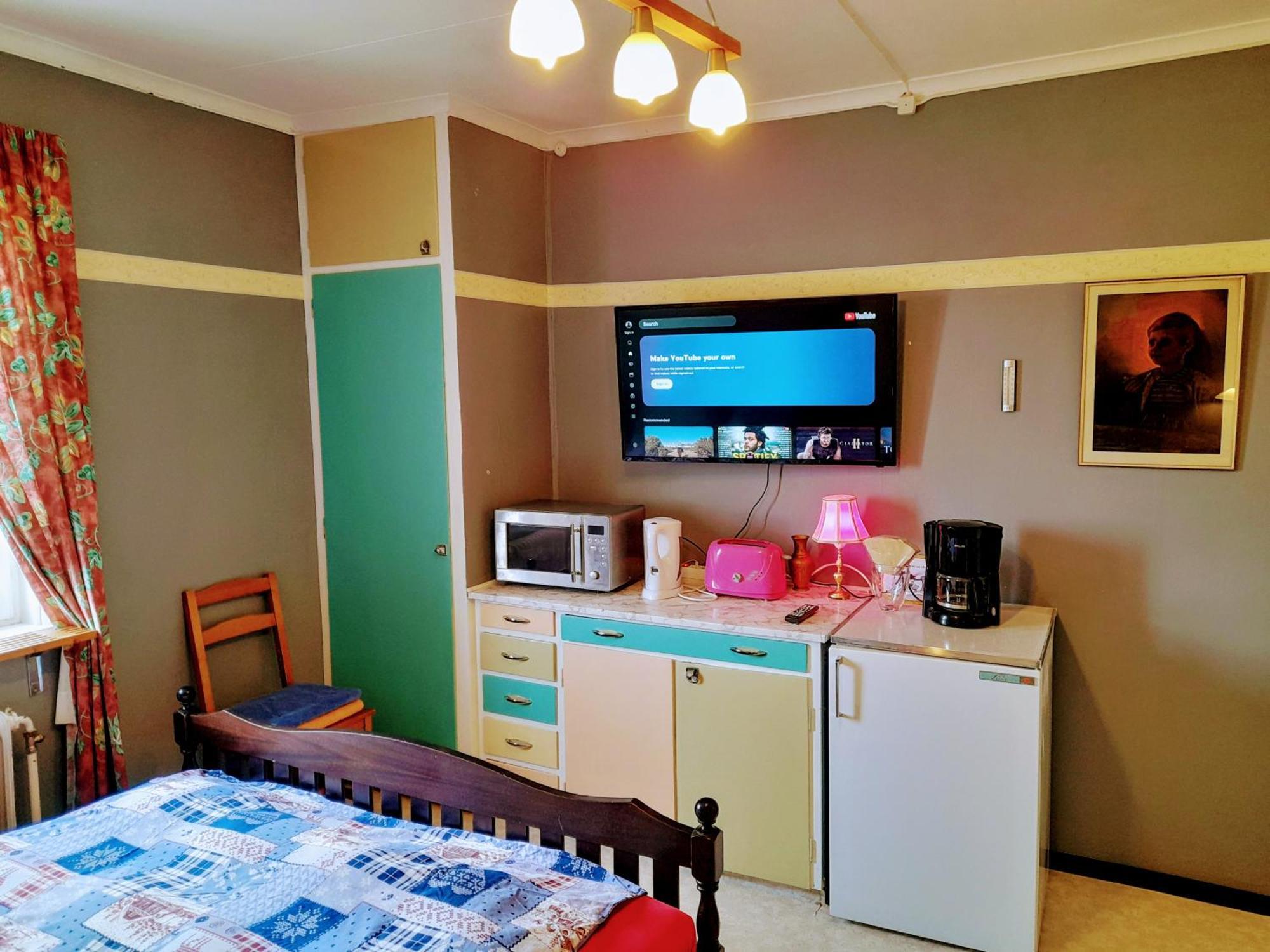 Bedroom With Kitchen, 120 M From Sandbach Bracke  Bagian luar foto