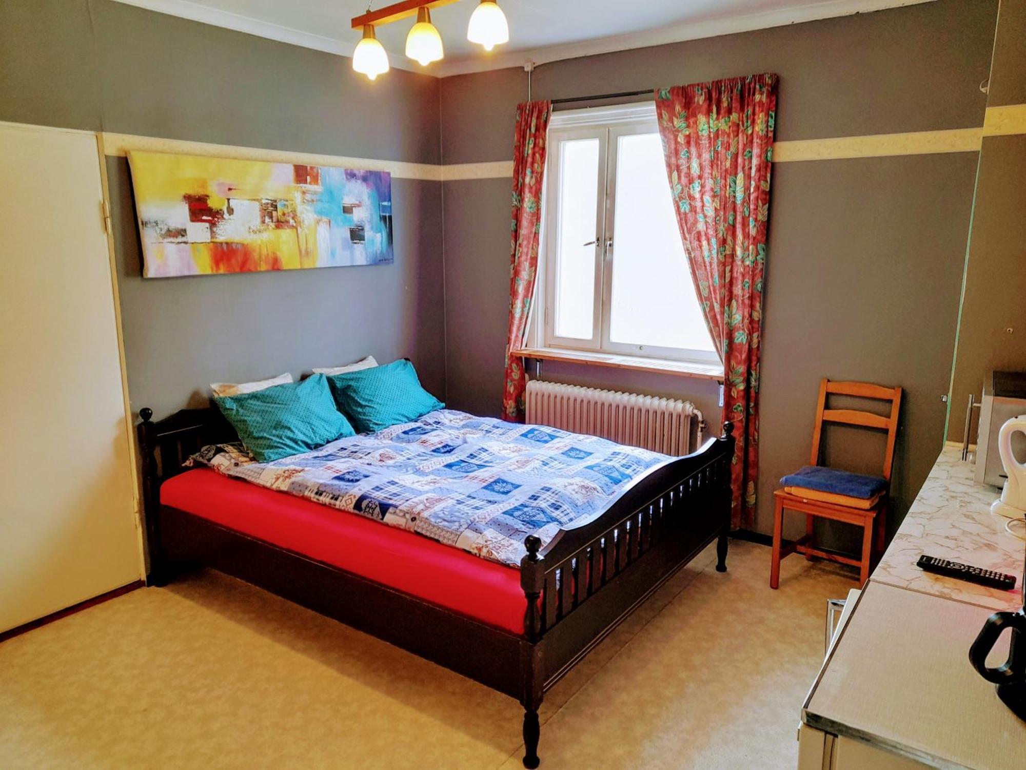 Bedroom With Kitchen, 120 M From Sandbach Bracke  Bagian luar foto